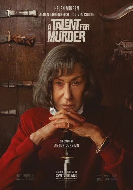 A Talent for Murder film poster image