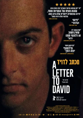 A Letter to David film poster image