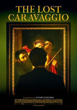 The Lost Caravaggio film poster image