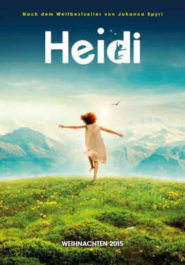 Heidi film poster image