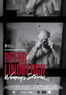 Peter Lindbergh - Women's Stories film poster image