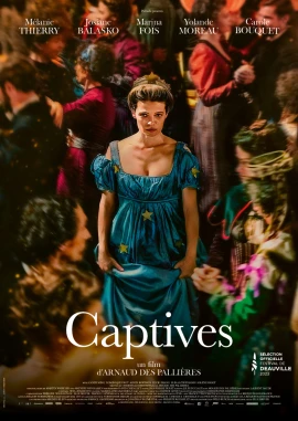 Captives film poster image