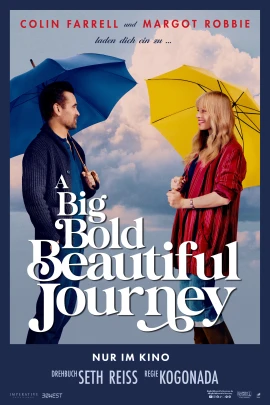 A Big Bold Beautiful Journey film poster image