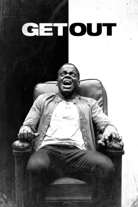 Get Out film poster image