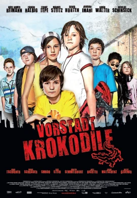 Vorstadtkrokodile film poster image