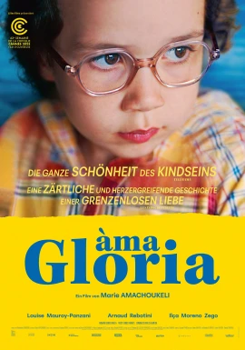 Àma Gloria film poster image
