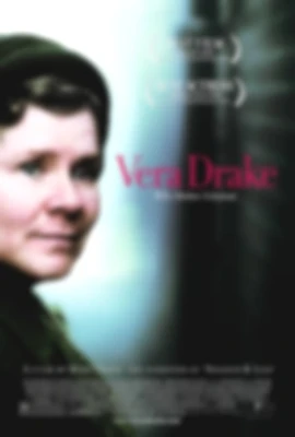 Vera Drake film poster image