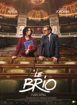 Le brio film poster image