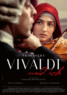 Primavera - Vivaldi und Ich film poster image