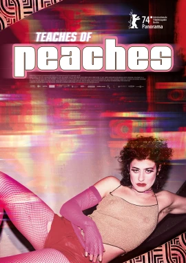 Teaches of Peaches film poster image