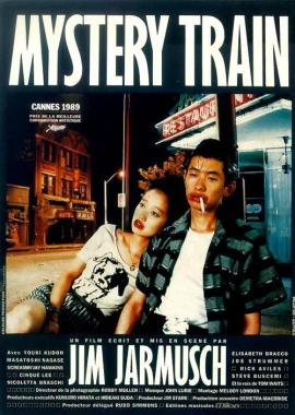 Mystery Train film poster image