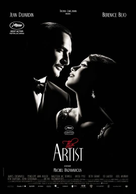 The Artist film poster image