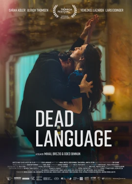Dead Language film poster image