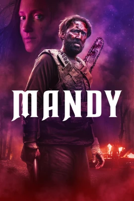 Mandy film poster image