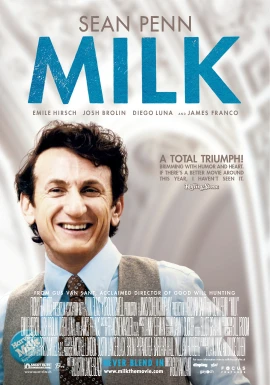 Milk film poster image