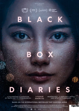 Black Box Diaries film poster image
