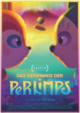 Das Geheimnis der Perlimps film poster image
