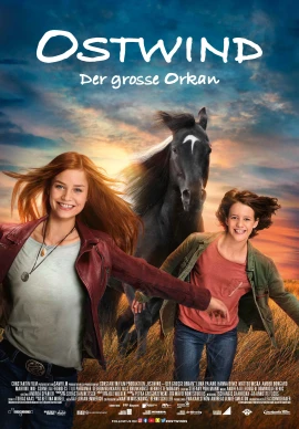 Ostwind 5 - Der grosse Orkan film poster image