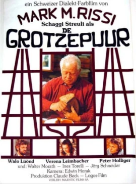 De Grotzepuur film poster image