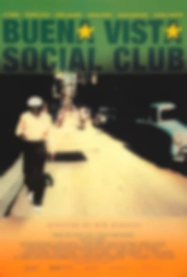Buena Vista Social Club film poster image