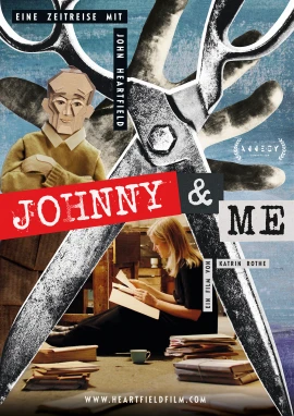 Johnny & Me - eine Zeitreise mit John Heartfield film poster image