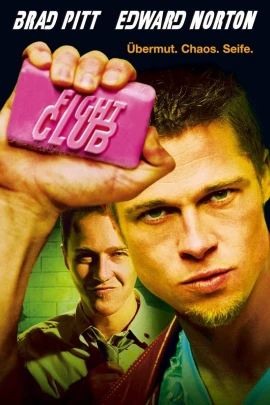 Fight Club film poster image
