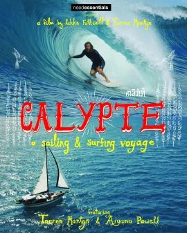 Surf Film Nacht: Calypte - A Sailing and Surfing Voyage film poster image