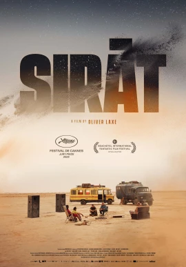 Sirât film poster image