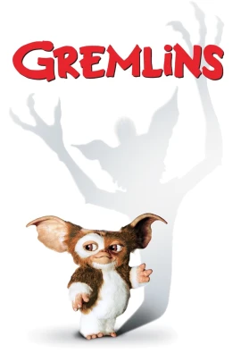 Gremlins film poster image