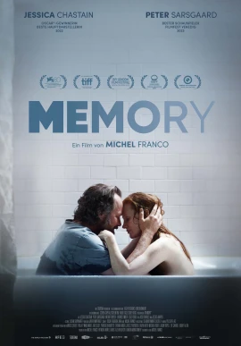 Memory (2023) film poster image