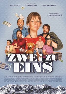 Zwei zu Eins film poster image