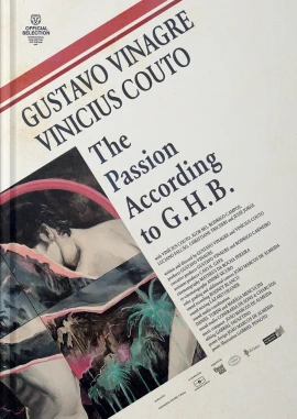 The Passion According to G.H.B film poster image