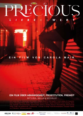 PRECIOUS_LIEBEnsWERT film poster image