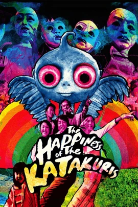 The Happiness of the Katakuris film poster image