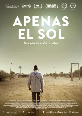 Apenas el sol film poster image