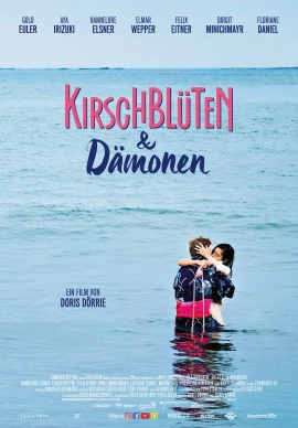 Kirschblüten und Dämonen film poster image