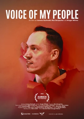 Voice of My People film poster image