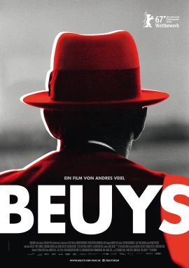 Beuys film poster image