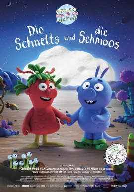 Die Schnetts und die Schmoos (Kurzfilme) film poster image