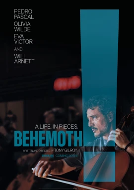 Behemoth! film poster image