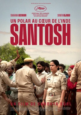 Santosh film poster image