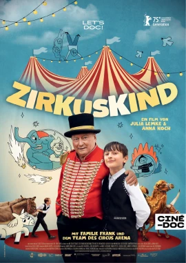 Zirkuskind film poster image