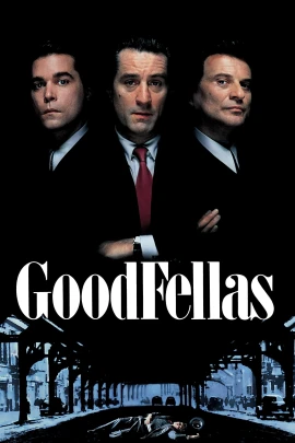 GoodFellas film poster image