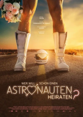 ¿Quién quiere casarse con un astronauta? film poster image