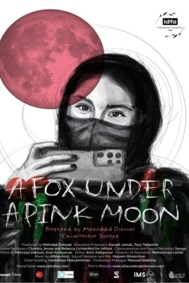 A Fox Under a Pink Moon film poster image