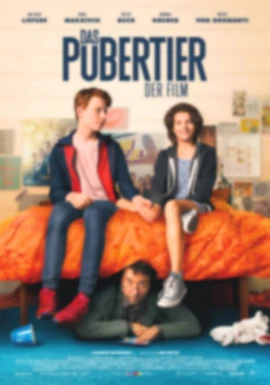 Das Pubertier - Der Film film poster image