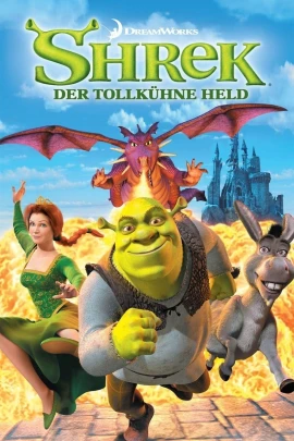Shrek - Der tollkühne Held film poster image