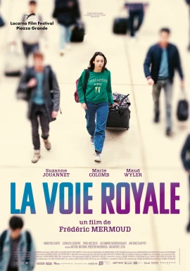 La voie royale film poster image