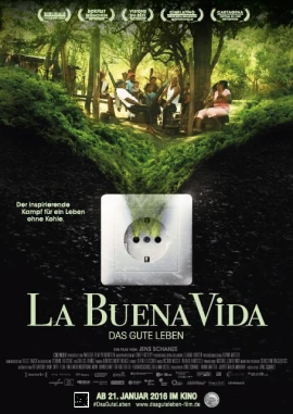 La buena vida film poster image