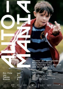 Automania – von A nach B film poster image